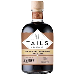 MARTINI | Cocktail Tails Espresso Martini 500ml