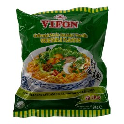 VIFON | ORIENTAL NOODLES ΛΑΧΑΝΙΚΑ 70 GR