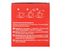 PERLA BEVERAGES | Τσάι English Breakfast 20x1.5g