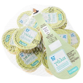 ΑΒ | Γάλα Συμπυκνωμένο Μερίδες Light 4% 10X15 gr