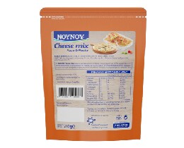 ΝΟΥΝΟΥ | Τριμμένο Τυρί Μίγμα 200gr