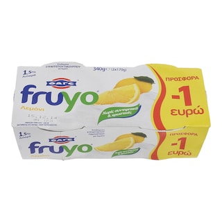 FRUYO | YOGART