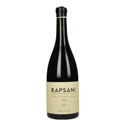 TERRA PETRA | Οίνος Ερυθρός Ξηρός Ραψάνη 750ml