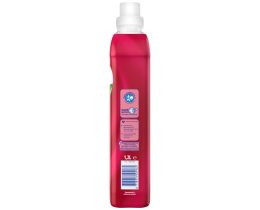 SOUPLINE | Συμπυκνωμένο Μαλακτικό Aroma Freshness Τριαντάφυλλο Ξύλο Κέδρου 52 Μεζούρες