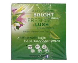 LIPTON | ΠΡΑΣΙΝΟ ΤΣΑΪ ΓΙΑΣΕΜΙ 20 Χ 1,7GR