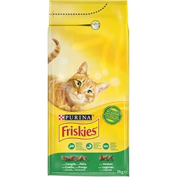 FRISKIES | ΓΑΤΟΤΡΟΦΕΣ  2 KG 2ΚG 30% ΕΚΠΤΩΣΗ