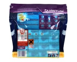 FINISH | QUANTUM | ΤΑΜΠΛΕΤΕΣ ΠΛΥΝΤΗΡΙΟΥ ΠΙΑΤΩΝ ΛΕΜΟΝΙ 30 ΤΕΜ