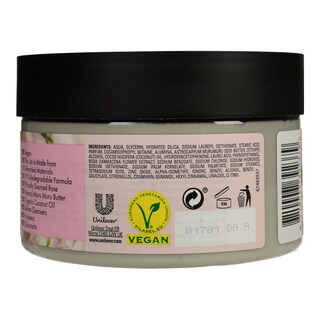 LOVE BEAUTY AND PLANET | Scrub Σώματος Murumuru & Rose Απολέπισης 250ml