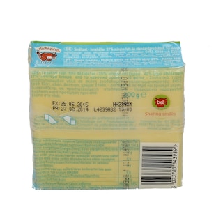 LA VACHE QUI RIT | ΤΗΓΜΕΝΟ ΤΥΡΙ ΣΕ ΦΕΤΕΣ 200 GR