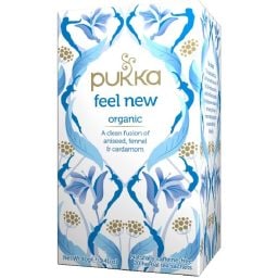 PUKKA | Αφέψημα Feel New Bio 20x2g