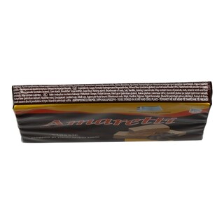 AMARETTI | Γκοφρέτα Γέμιση Κρέμα Κακάο 68gr