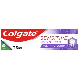 Οδοντόκρεμα Sensitive Instant Relief Multi-Protection 75ml