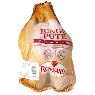 RONSARD | TURKEY FROZEN  3.4KG