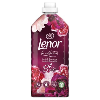 LENOR | Συμπυκνωμένο Μαλακτικό Bliss Ruby Jasmine 84 Μεζούρες