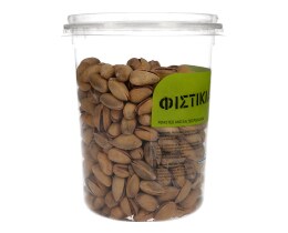 ΑΒ | ΞΗΡΟΙ ΚΑΡΠΟΙ ΦΥΣΤΙΚΙ ΚΕΛΥΦΩΤΟ 380 GR