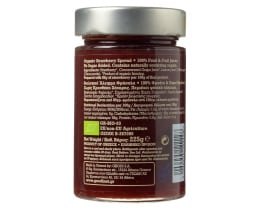 ΓΕΩΔΗ | DIET&MORE | Μαρμελάδα Bio Φράουλα Χωρίς Ζάχαρη 225g