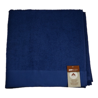 APP | APPBODY EGYPTIAN BODY TOW.70X140 BLUE Σώματος Βαμβακερή Μπλε
