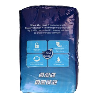TENA | ΠΑΝΕΣ ΑΚΡΑΤΕΙΑΣ MEN LEVEL 3  16 TEMAXIA