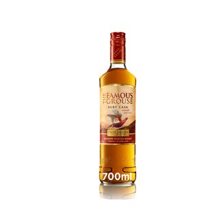FAMOUS GROUSE | . Ruby Cask