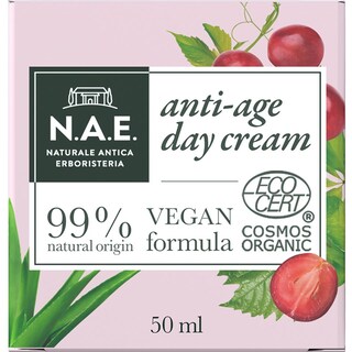 N.A.E. | NAE ΚΡΕΜΑ ΗΜΕΡΑΣ ANTI AGE 50ML Αντιγηραντική Bellezza 50ml