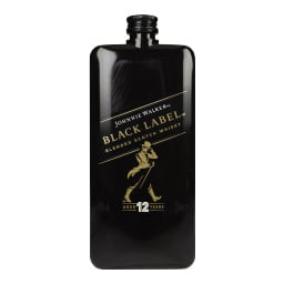JOHNNIE WALKER | Ουίσκι Σκωτίας Black Label Pocket 200ml