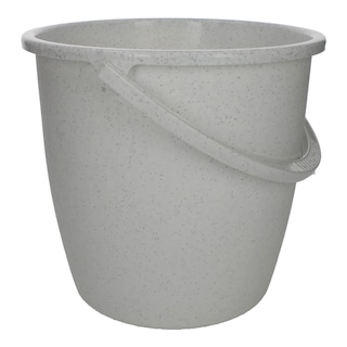 - | Κουβάς Στρογγυλός Διάφορα Χρώματα 6lt 1 Τεμάχιο