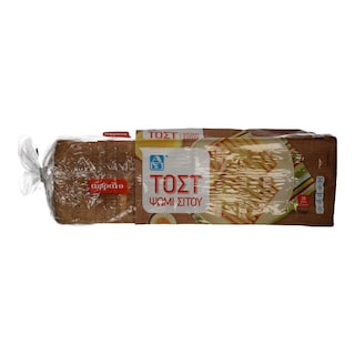 ΑΒ | ΨΩΜΙ ΤΟΣΤ ΣΤΑΡΕΝΙΟ ΦΟΡΜΑ 700 GR