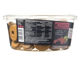 ΤΣΑΝΑΚΙΑ | Must Cookies  300g