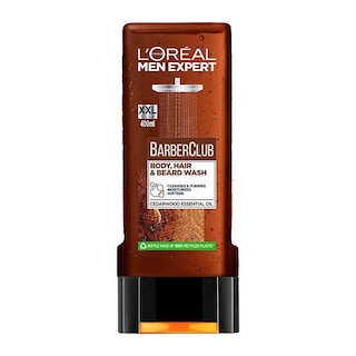 L'OREAL | MENEXPERT | Αφρόλουτρο Men Expert Barber Club 400ml