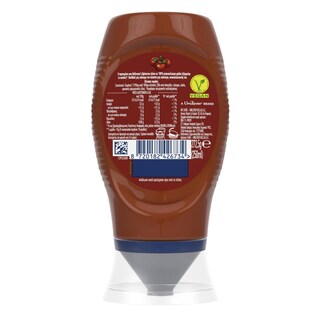HELLMANN'S | Κέτσαπ Κλασική Top Down 250g