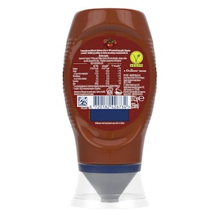 HELLMANN'S | Κέτσαπ Κλασική Top Down 250g