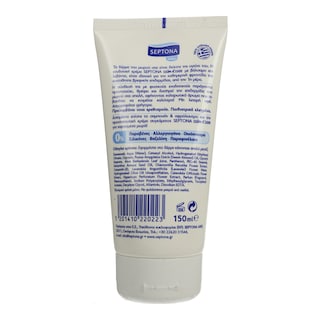 SEPTONA | ΕΝΥΔΑΤΙΚΗ ΚΡΕΜΑ ΒΑΛΣΑΜΟ & ΛΕΒΑΝΤΑ 150 ML (1.3E)