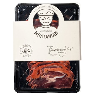 ΜΠΑΤΑΝΙΑΝ | ΜΠΑΤΑΝΙΑΝ ΠΑΣΤΟΥΡΜΑΣ ΦΕΤΕΣ 100G