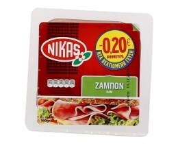 ΝΙΚΑΣ | ΖΑΜΠΟΝ ΣΕ ΦΕΤΕΣ 160 GR