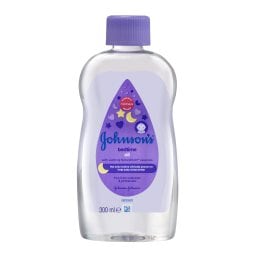 JOHNSON BABY | Baby Oil Bedtime 300ml