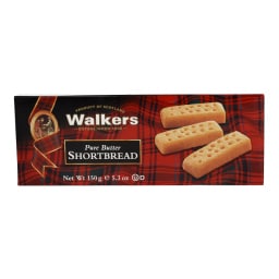 Μπισκότα Shortbread Βούτυρο 150g