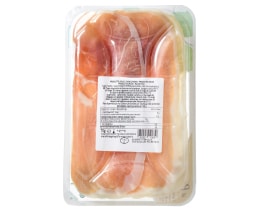 CITTERIO | Προσούτο Φέτες Ιταλίας Σκαφάκι 70gr