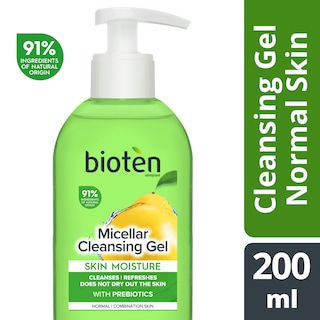 BIOTEN | Gel Καθαρισμού N/C SK. 200 ml