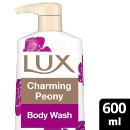 LUX | Αφρόλουτρο Charming Peony 600ml
