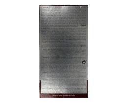 ILLY | SERV.ESPR.SCURO  18P.131G (1E)