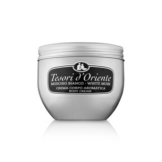TESORI | Κρέμα Σώματος White Musk 300ml