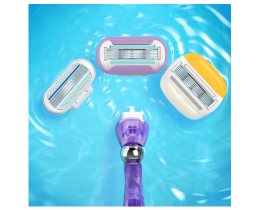 GILLETTE | Extra Smooth Swirl Ξυριστική Μηχανή + 1 ανταλλακτικό