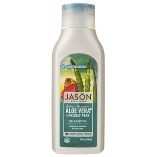 JASON | Σαμπουάν Aloe Vera 80% & Prickly Pear 473ml