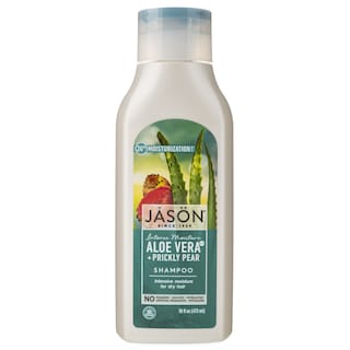 JASON | Σαμπουάν Aloe Vera 80% & Prickly Pear 473ml