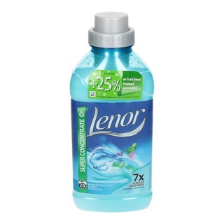 LENOR | CONCENTRATED FABRIC SOFTENER OCEAN ESCAPE 711ML