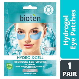 BIOTEN | Eye Patches Ματιών Hydro X Cell 1 Τεμάχιο