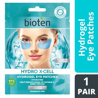 BIOTEN | Eye Patches Ματιών Hydro X Cell 1 Τεμάχιο