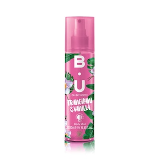 B.U. | Κολώνια Body Mist Frangipani & Vanilla 200ml