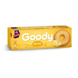 GOODY | Biscuits Butter 175g