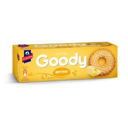 GOODY | Μπισκότα Βουτύρου 175g